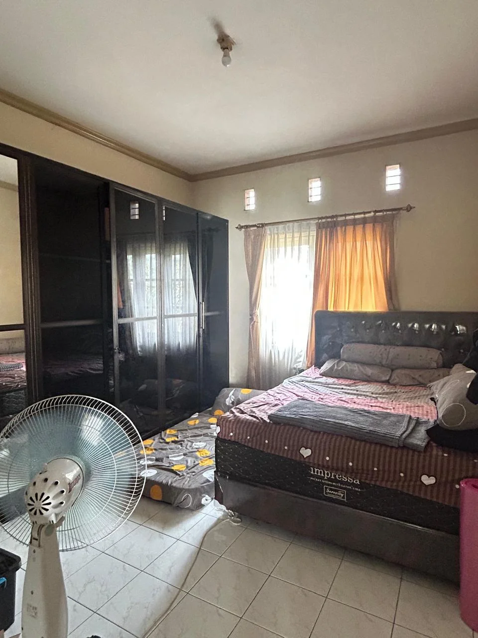 Harga Dibawah Pasaran!! Rumah Hook Perum Araya Malang-2