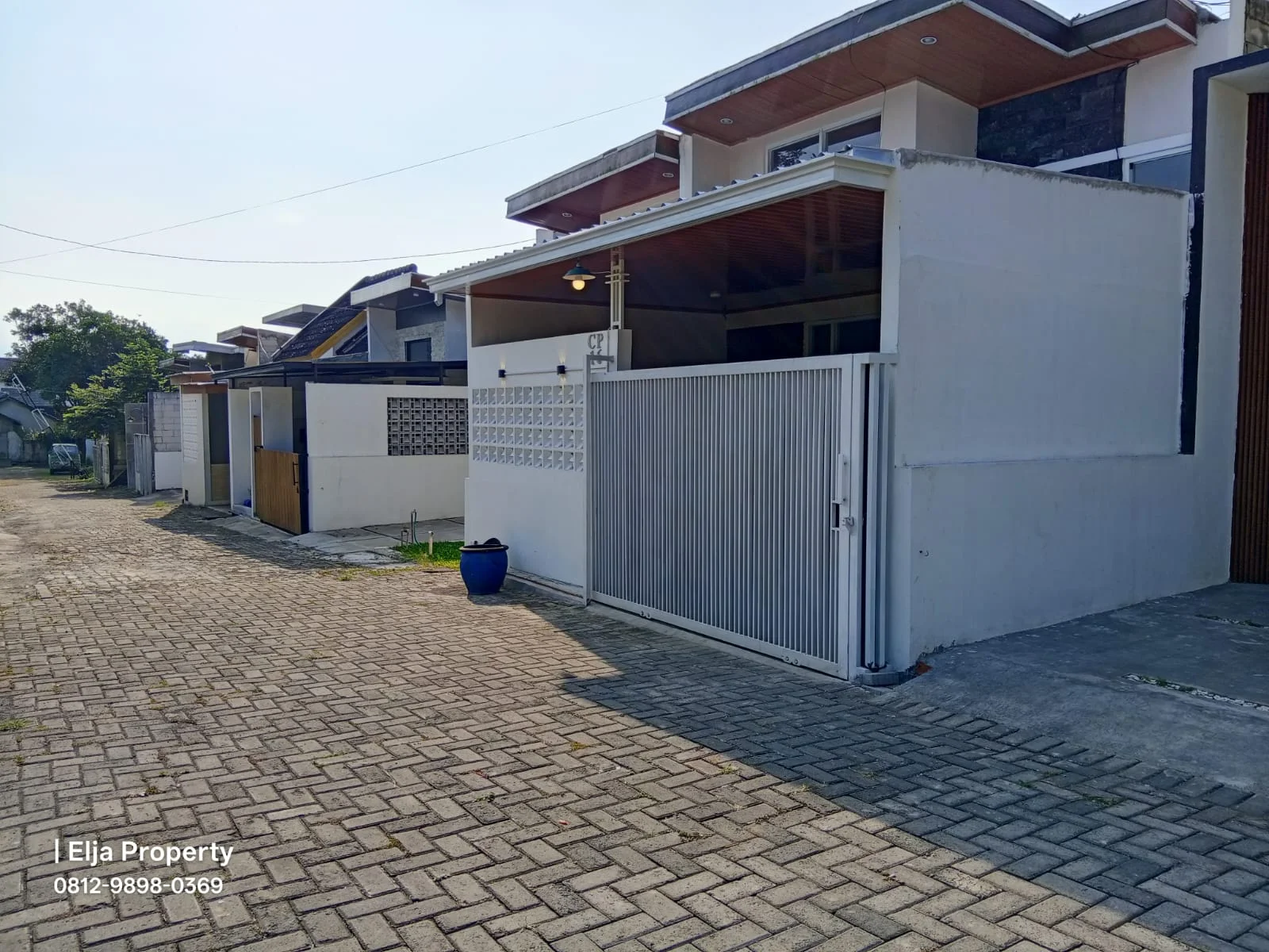Rumah Minimalis 300 Jutaan Siap Huni Dekat Exit Tol Sawojajar Kota Malang-2