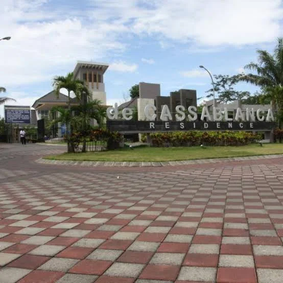 Rumah Exclusive Siap Huni di de Casablanca Residence Kota Malang-1