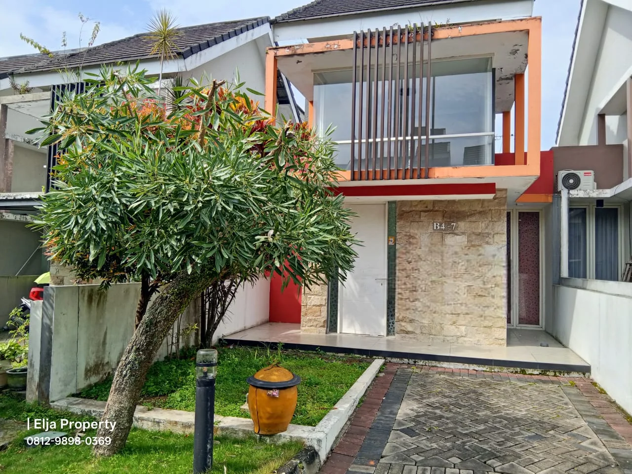 Rumah Full Perabotan De Cassablanca Residence Dekat Exit Tol Sawojajar Kota Malang-2