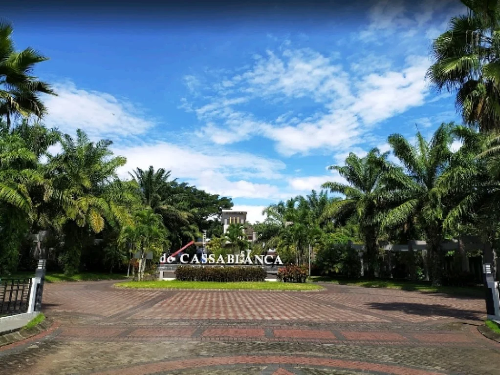 Rumah Full Perabotan De Cassablanca Residence Dekat Exit Tol Sawojajar Kota Malang-1