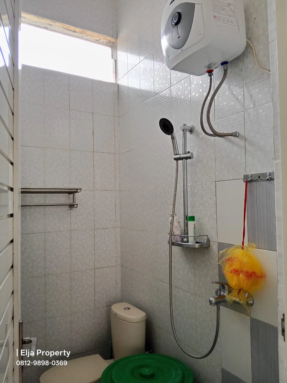 Rumah Full Perabotan De Cassablanca Residence Dekat Exit Tol Sawojajar Kota Malang-3