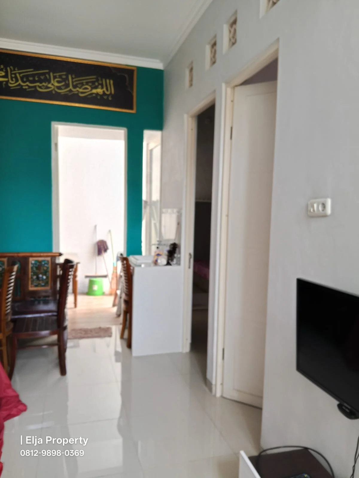 Rumah Full Perabotan De Cassablanca Residence Dekat Exit Tol Sawojajar Kota Malang-5