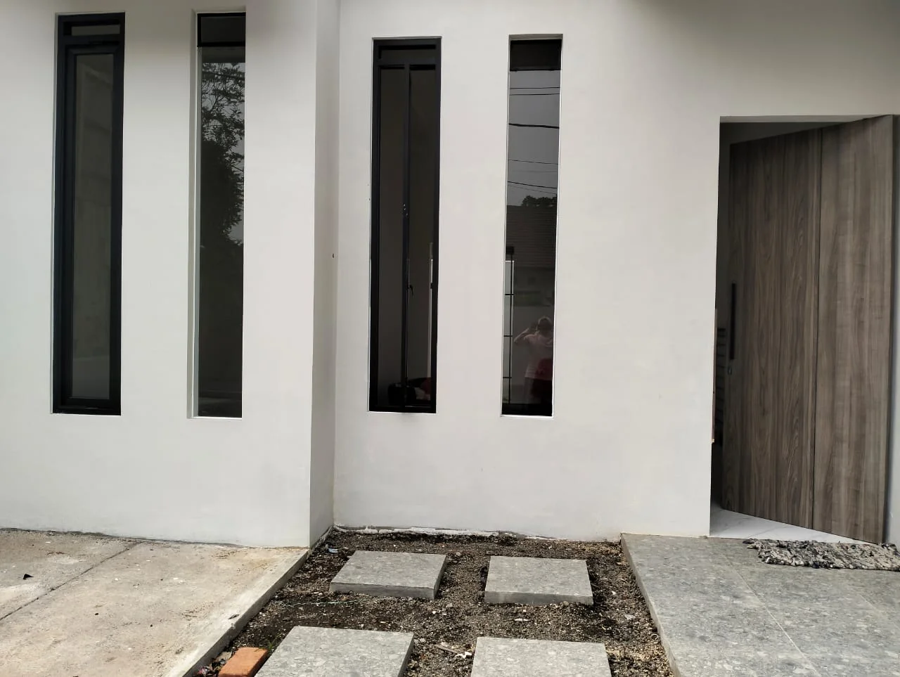 Rumah Minimalis 3KT di Sulfat Pandanwangi Kota Malang-4
