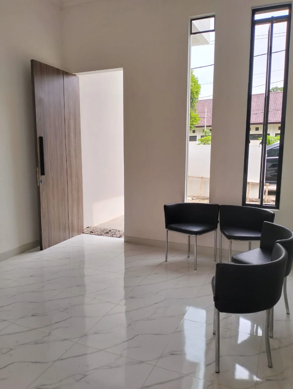 Rumah Minimalis 3KT di Sulfat Pandanwangi Kota Malang-1