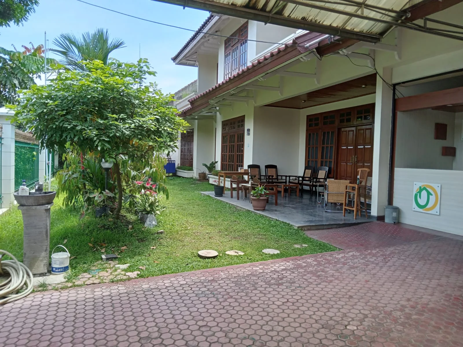 Rumah Besar 621m2 Jalan Bunga2 Lowokwaru Dekat Kampus UB Malang-1