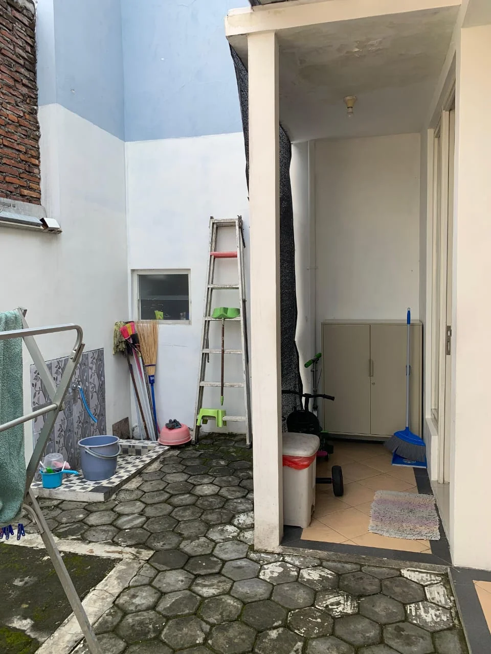 Rumah 4KT Terawat Dekat Suhat Tasikmadu Kota Malang-4