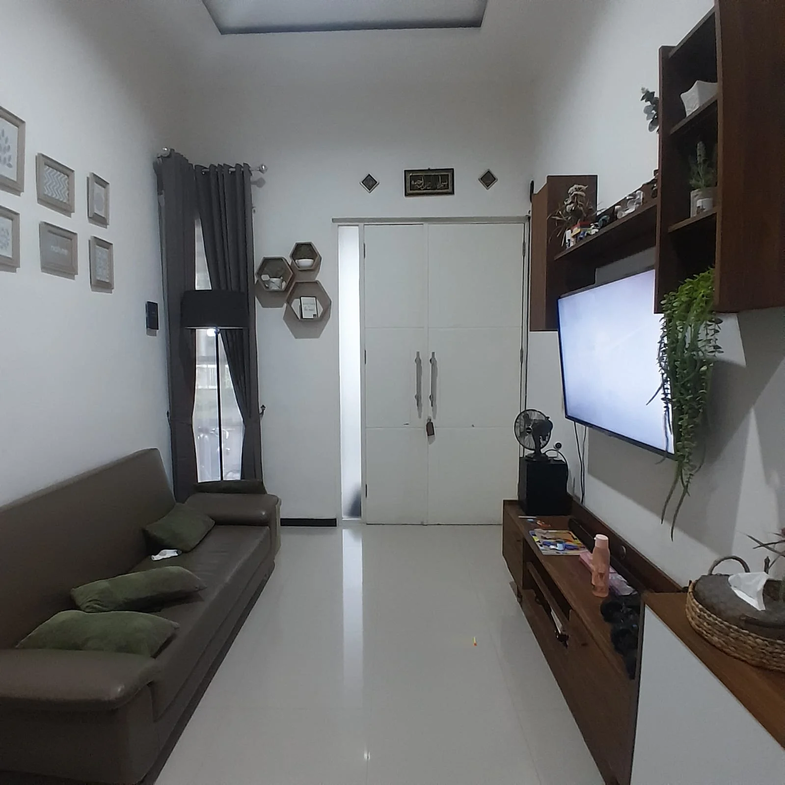 Rumah 4KT Terawat Dekat Suhat Tasikmadu Kota Malang-2