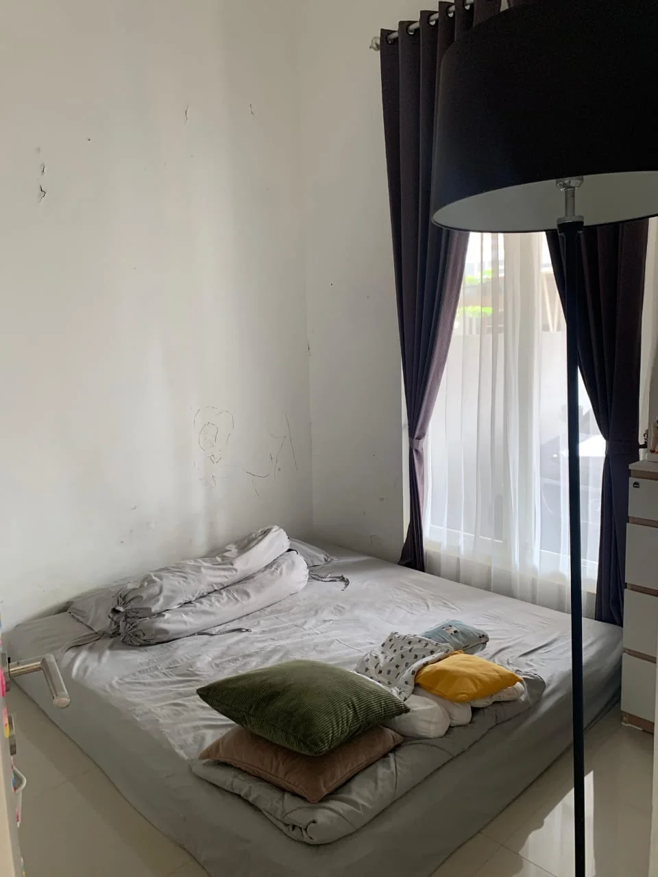 Rumah 4KT Terawat Dekat Suhat Tasikmadu Kota Malang-1