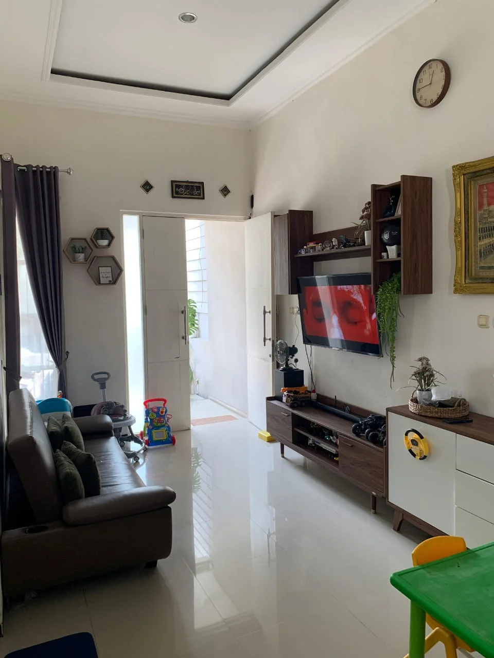 Rumah 4KT Terawat Dekat Suhat Tasikmadu Kota Malang-3