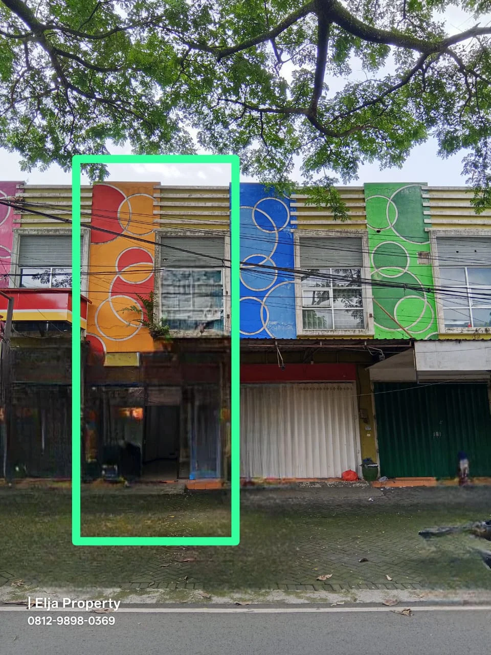 Ruko Murah Area Cengger Ayam Dekat Pondok Alhikam Dan Kampus UB Polinema Suhat Kota Malang-1