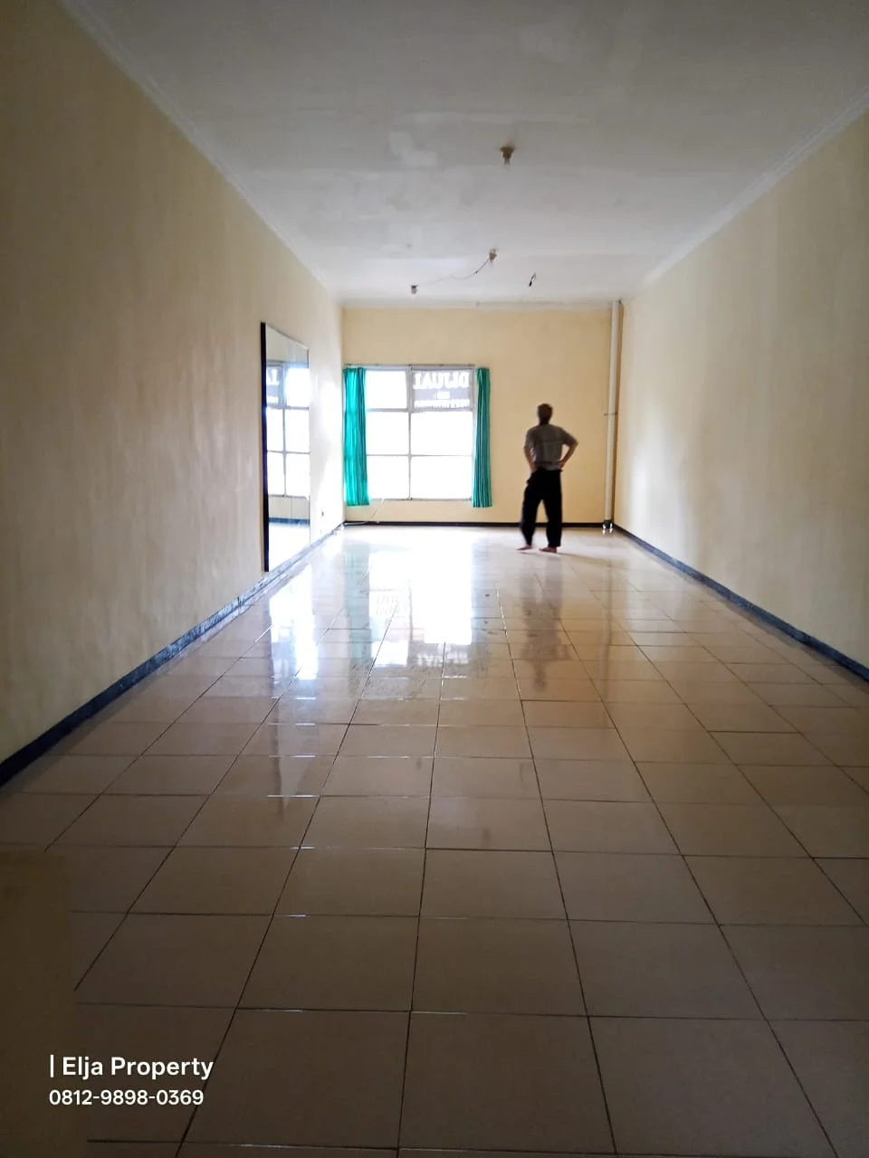 Ruko Murah Area Cengger Ayam Dekat Pondok Alhikam Dan Kampus UB Polinema Suhat Kota Malang-4