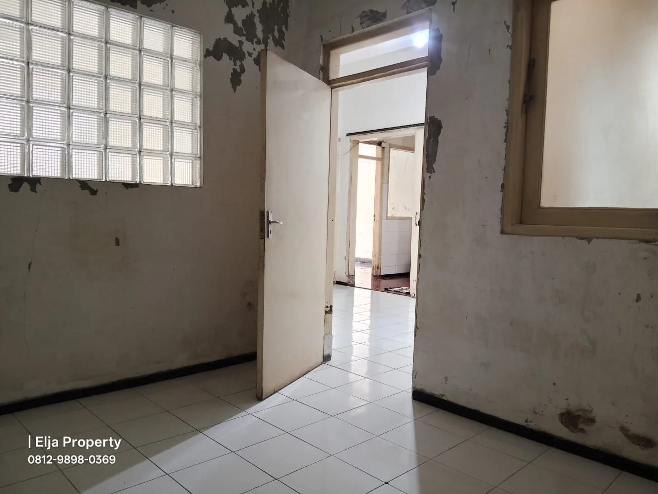 Rumah 2 Lantai Borobudur Agung Belakang Kampus Widya Gama Dekat Suhat, Kampus UB Malang-2