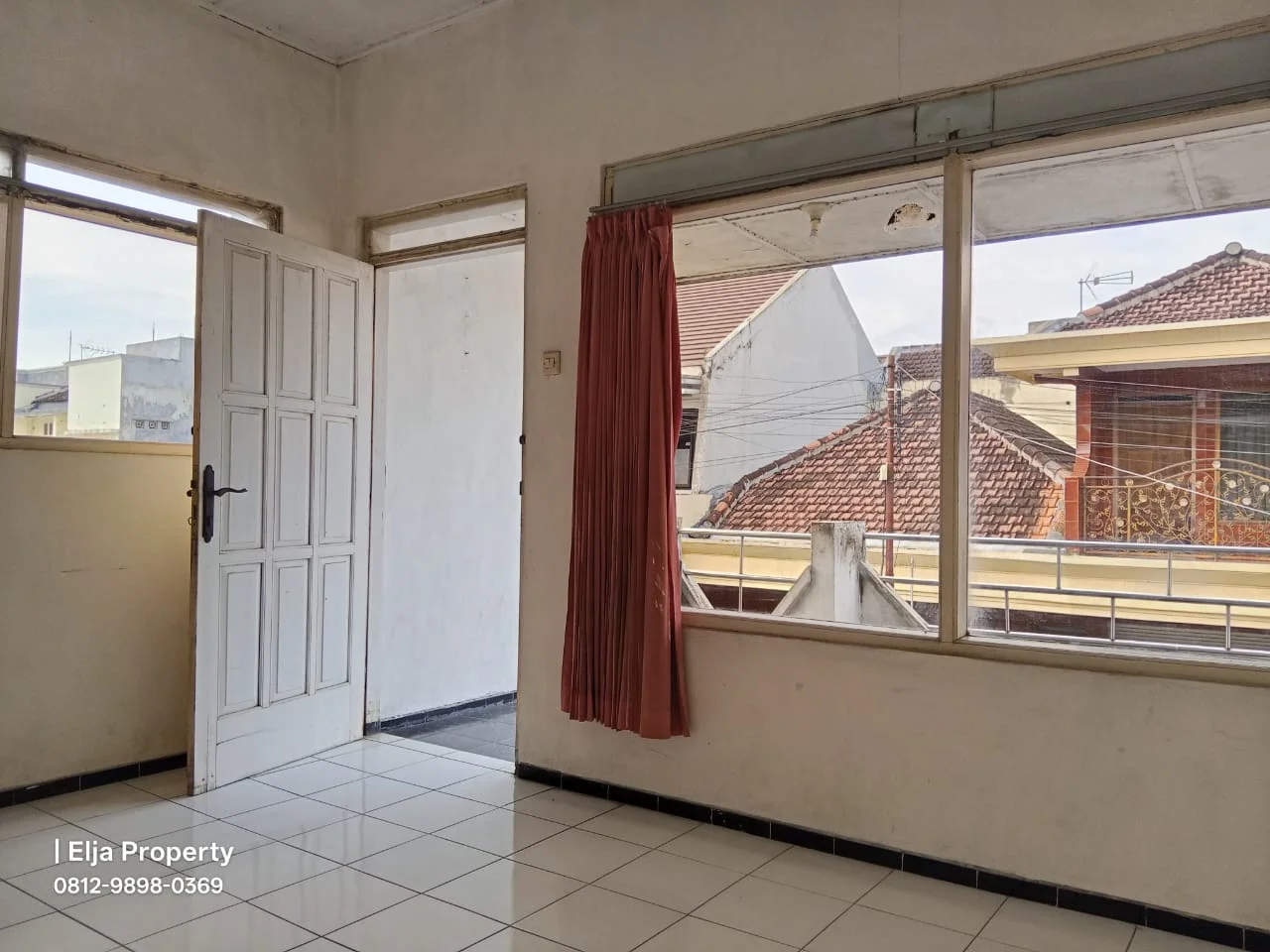 Rumah 2 Lantai Borobudur Agung Belakang Kampus Widya Gama Dekat Suhat, Kampus UB Malang-3