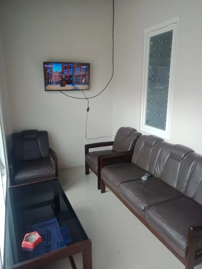 Villa Minimalis Depan BNS di Jagad Villa Kota Batu-1