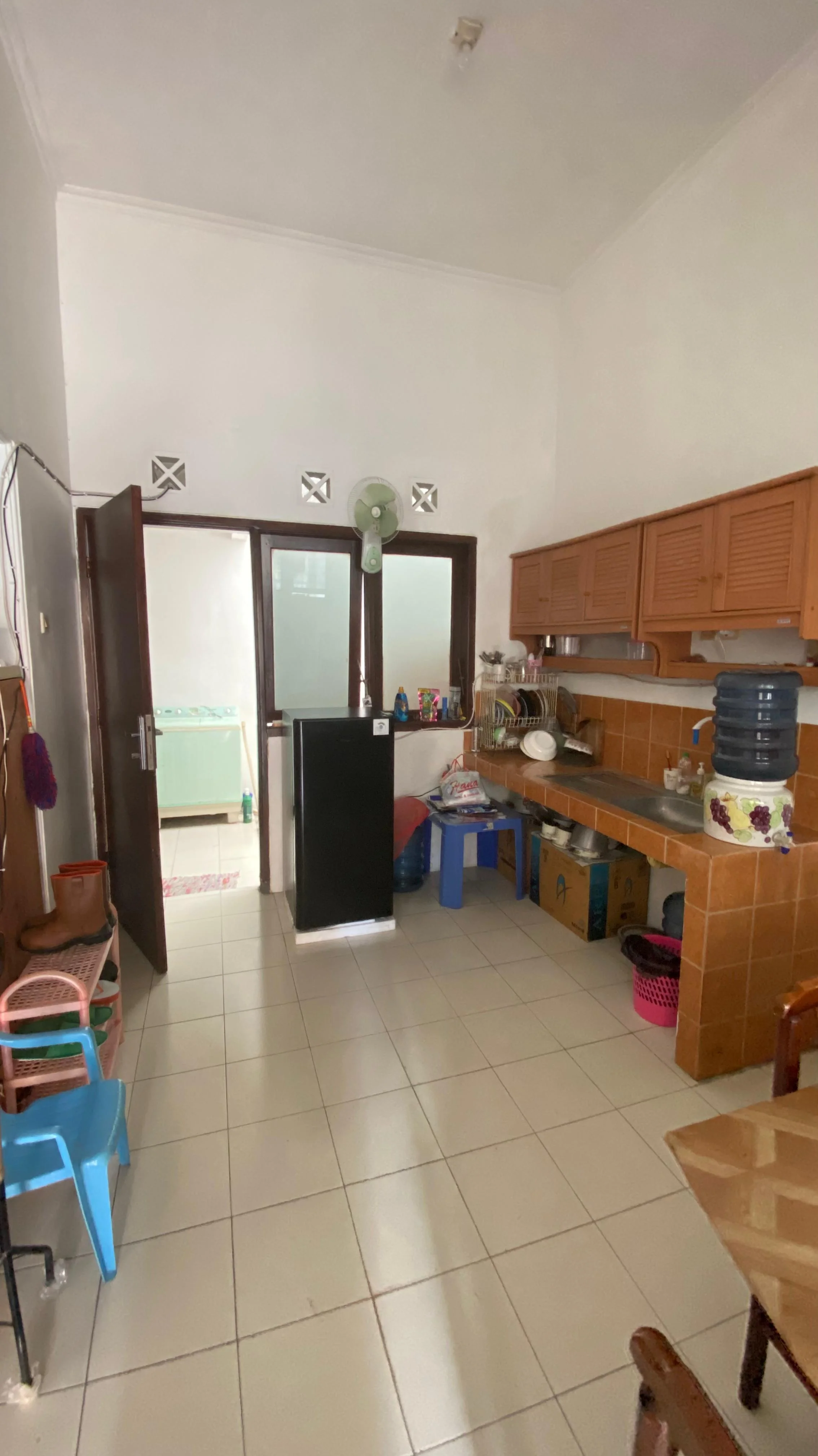 Rumah Asri Dijual Area Taman Sulfat Blimbing Kota Malang-1