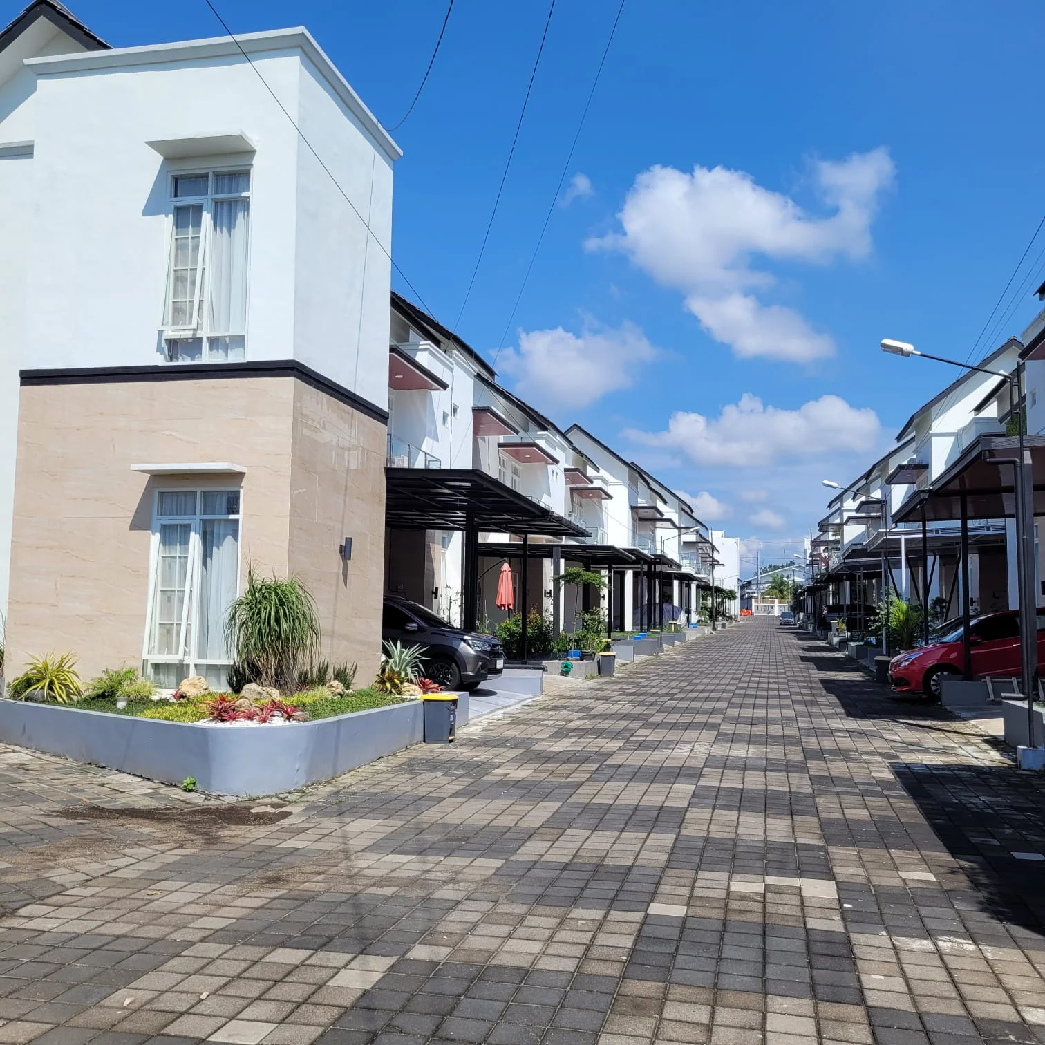 Rumah Minimalis Grand Royal Residence Karangploso Dekat Kampus UMM Malang-1
