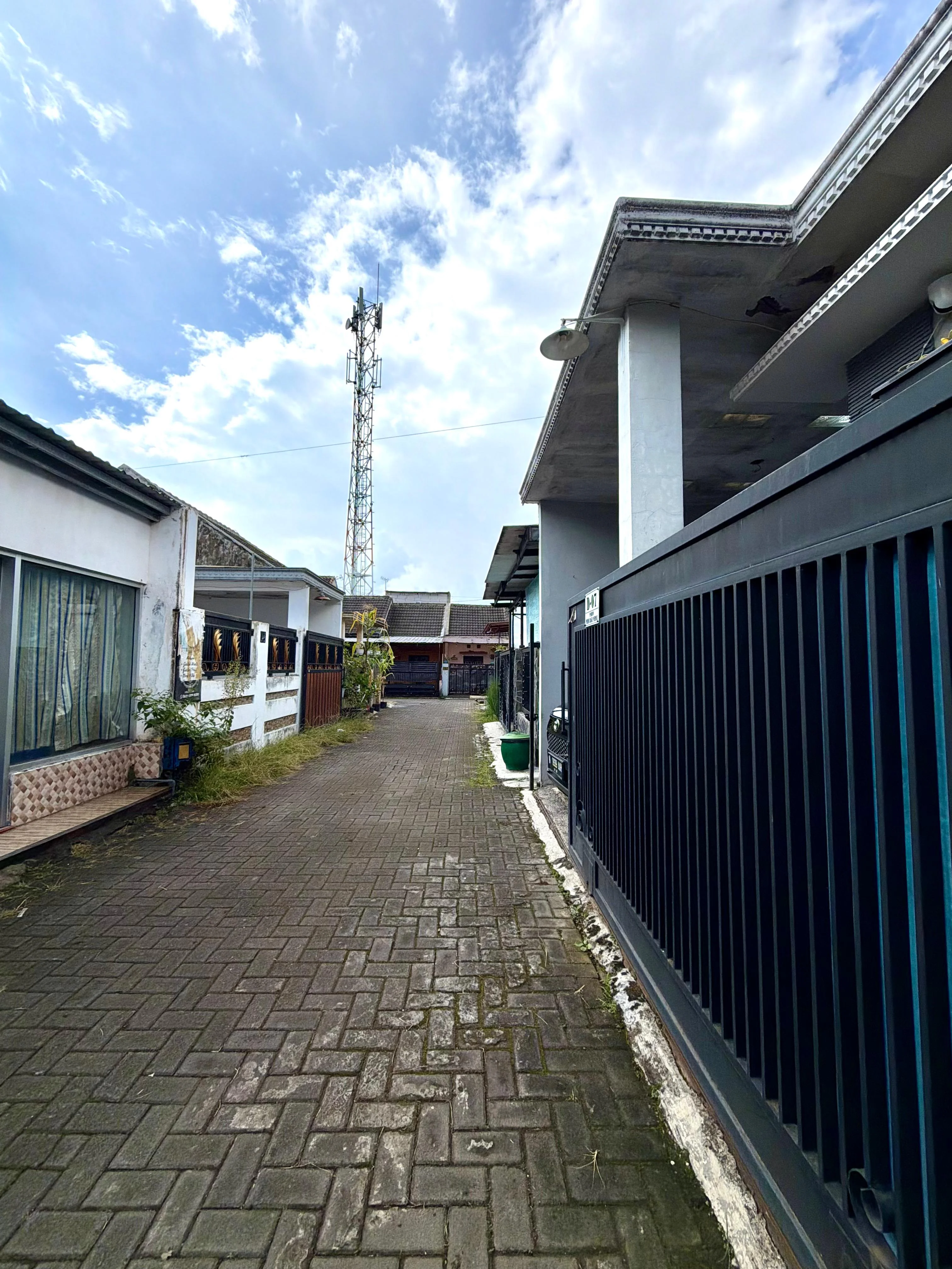 Rumah 3KT Cluster Jl Selat Bali Dekat Exit Tol Sawojajar Kota Malang-2