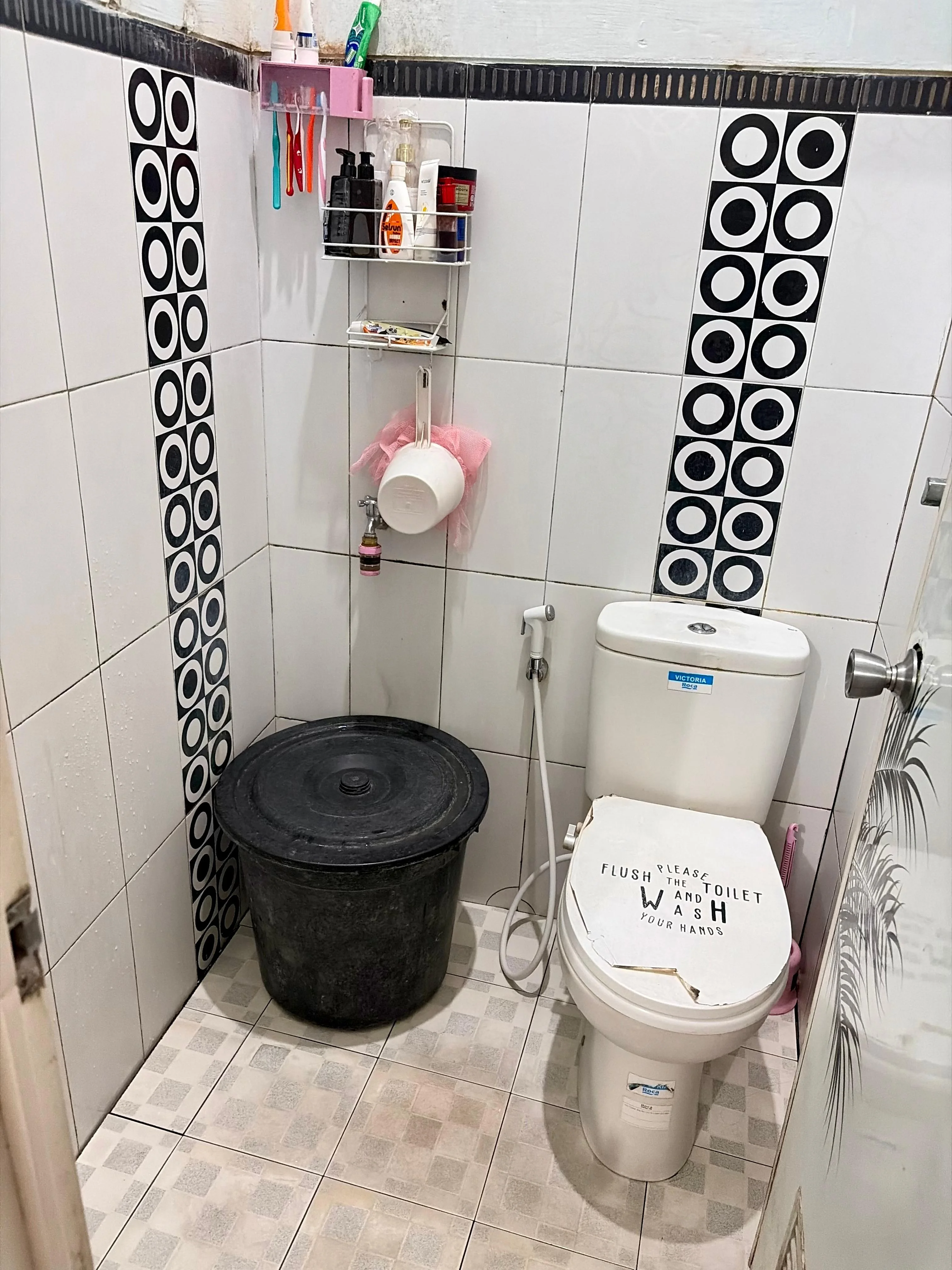 Rumah 3KT Cluster Jl Selat Bali Dekat Exit Tol Sawojajar Kota Malang-4