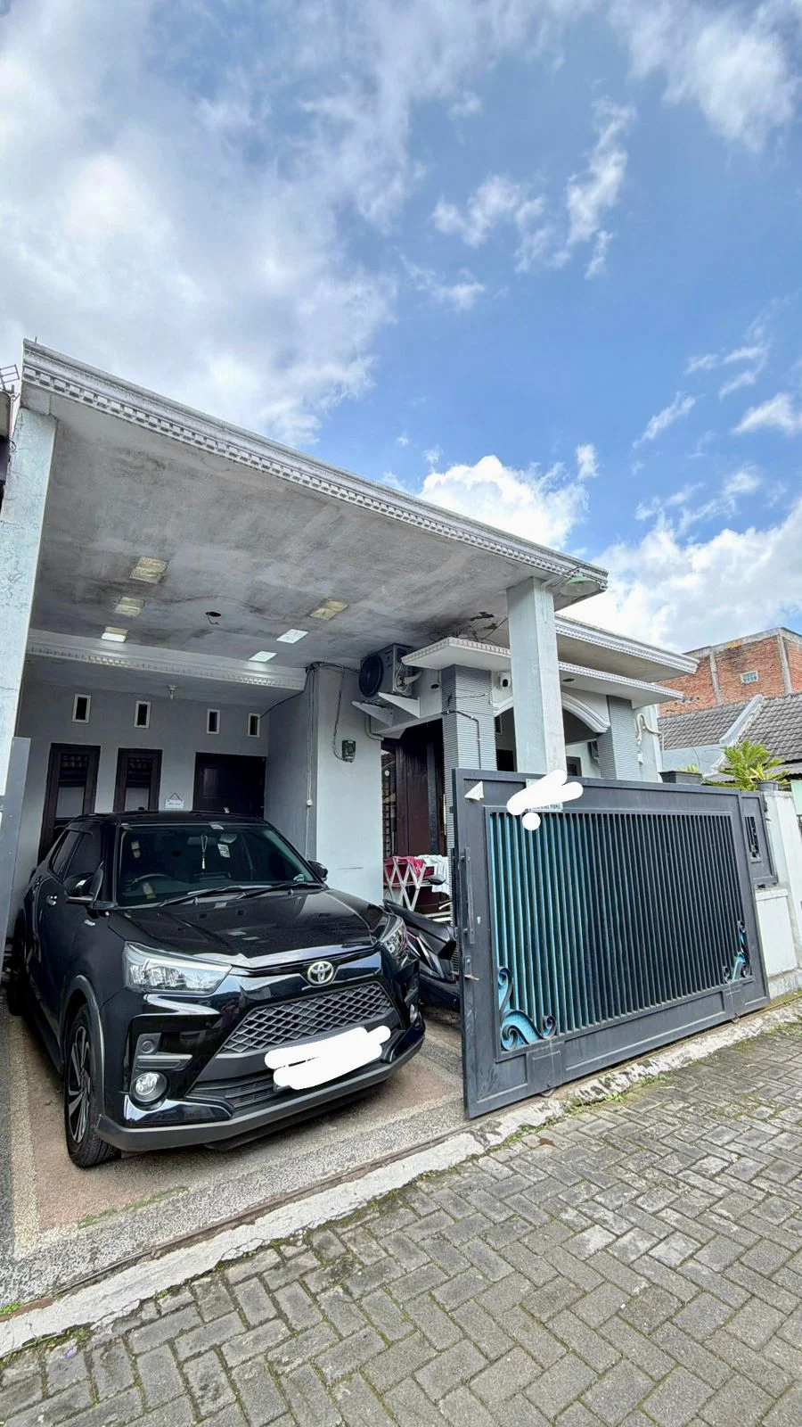 Rumah 3KT Cluster Jl Selat Bali Dekat Exit Tol Sawojajar Kota Malang-5