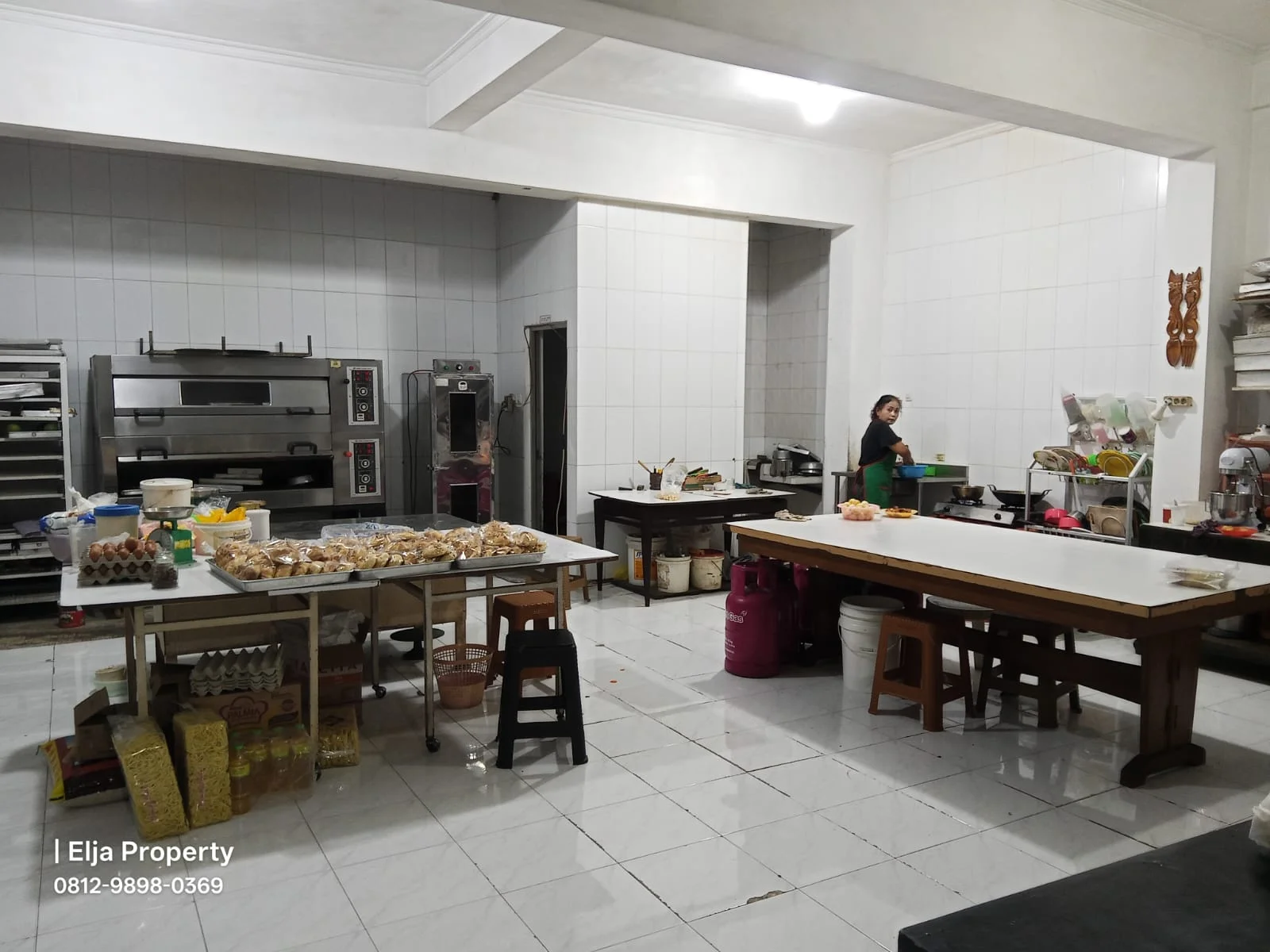 Rumah Cocok untuk Kantor di Jalan Ciliwung Blimbing Kota Malang-3