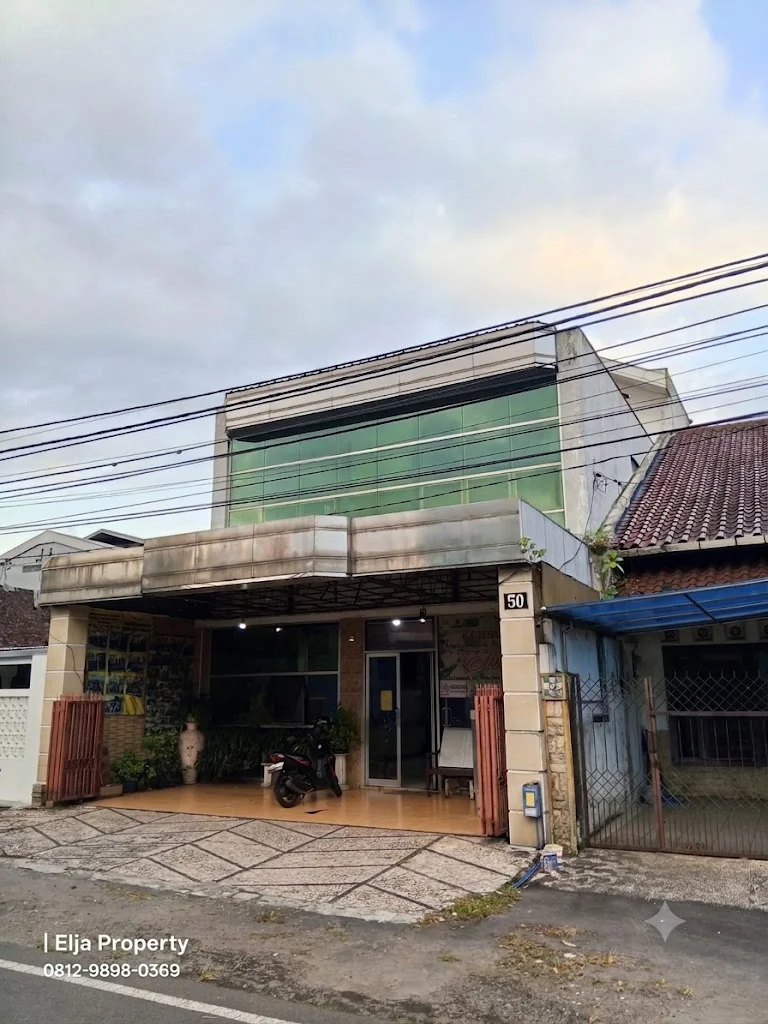 Rumah Cocok untuk Kantor di Jalan Ciliwung Blimbing Kota Malang-1