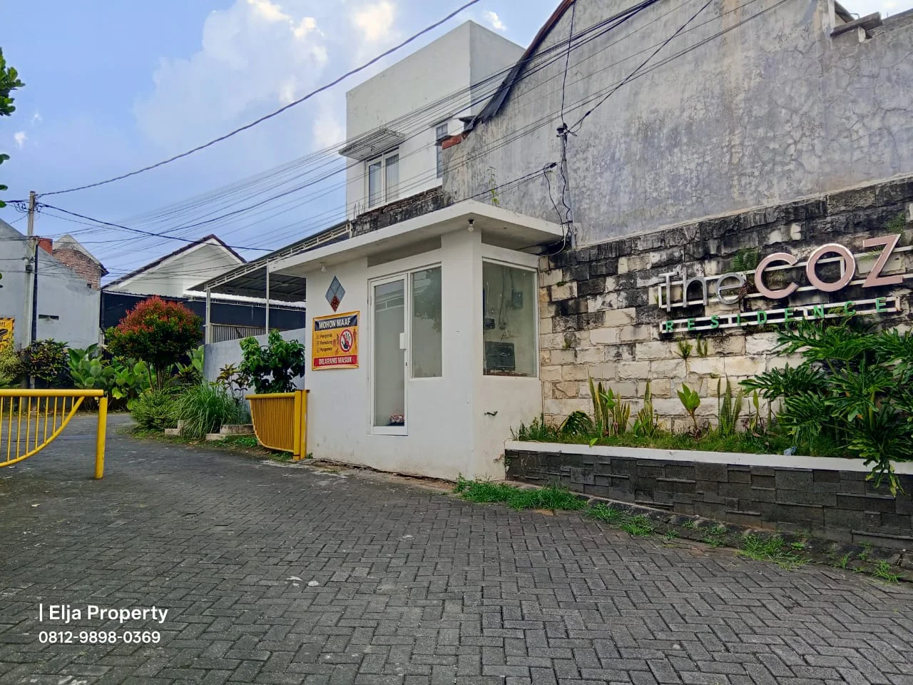 Rumah Villa Cantik de Cozy Residence Dekat Jatim Park 3 Kota Wisata Batu-3