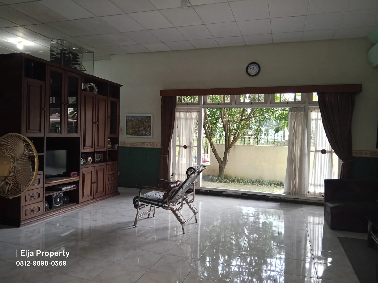 Rumah Hook 360m2 Cocok Untuk Rukost, Kantor, Home Stay di Jalan Bunga2 Suhat Kota Malang-2
