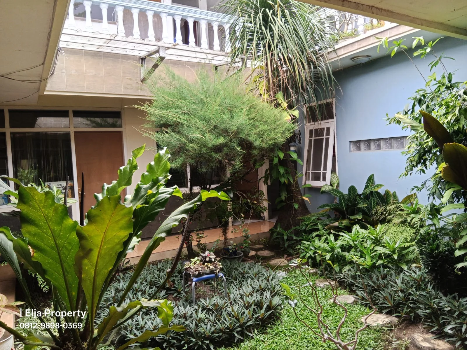 Rumah Hook 360m2 Cocok Untuk Rukost, Kantor, Home Stay di Jalan Bunga2 Suhat Kota Malang-4