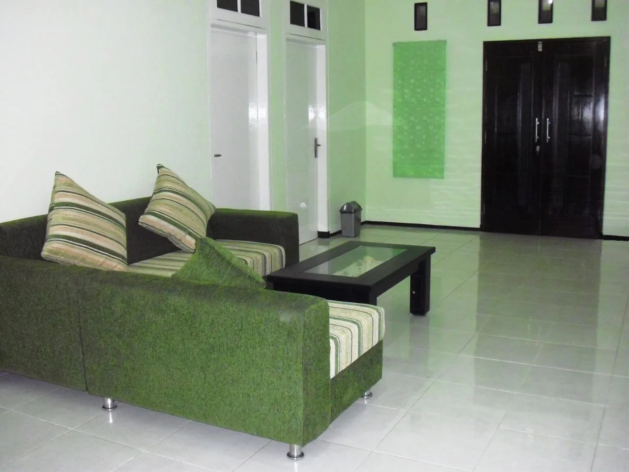 Villa Aktif Luas 282 m2 Jl Abdul Ghani Atas  Area Emas Kota Wisata Batu-2