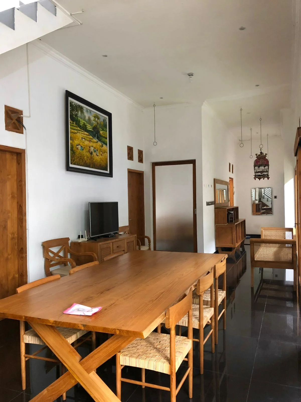 Villa Cantik 273m2 Lokasi Temas Dekat Plaza Batu, BNS Kota Wisata Batu-4