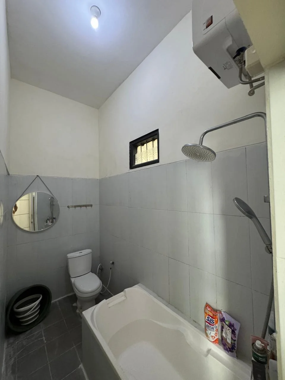 Rumah 3KT Siap Huni Perum The Sanata Area Oma View Dekat Exit Tol Sawojajar Kota Malang-1