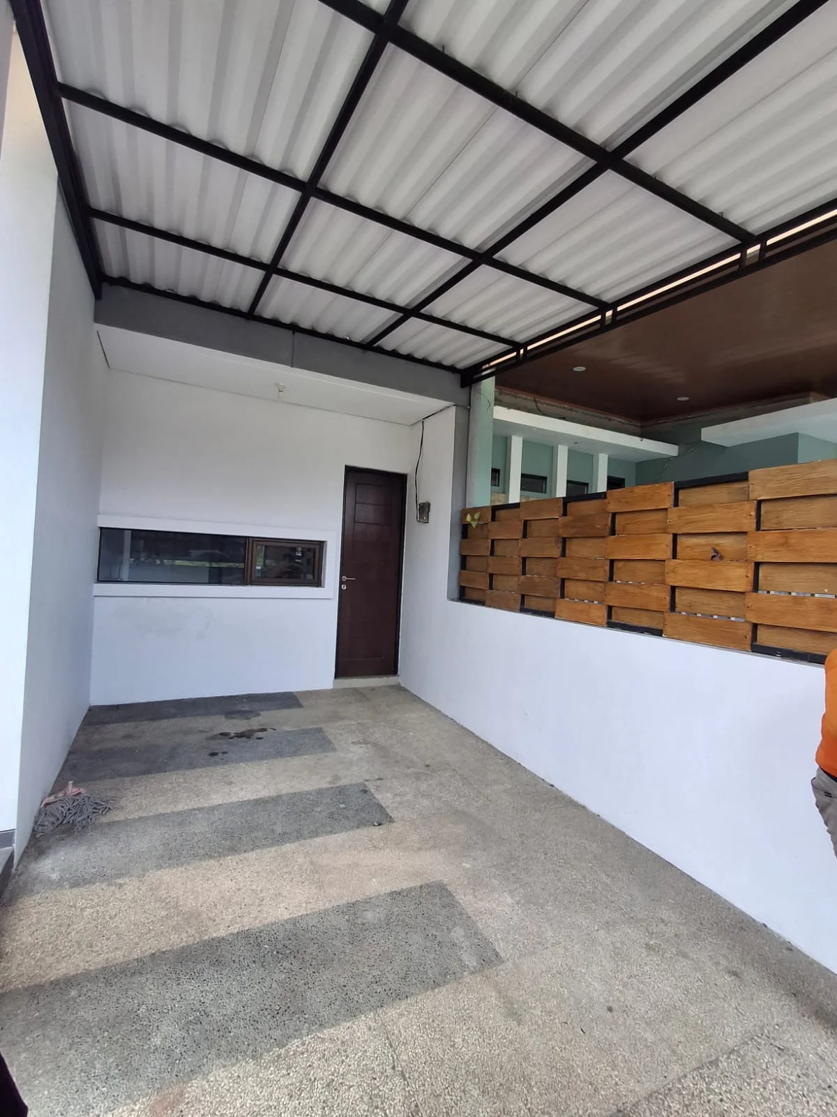 Rumah Baru Siap Huni Area Taman Sulfat Blimbing Kota Malang-2