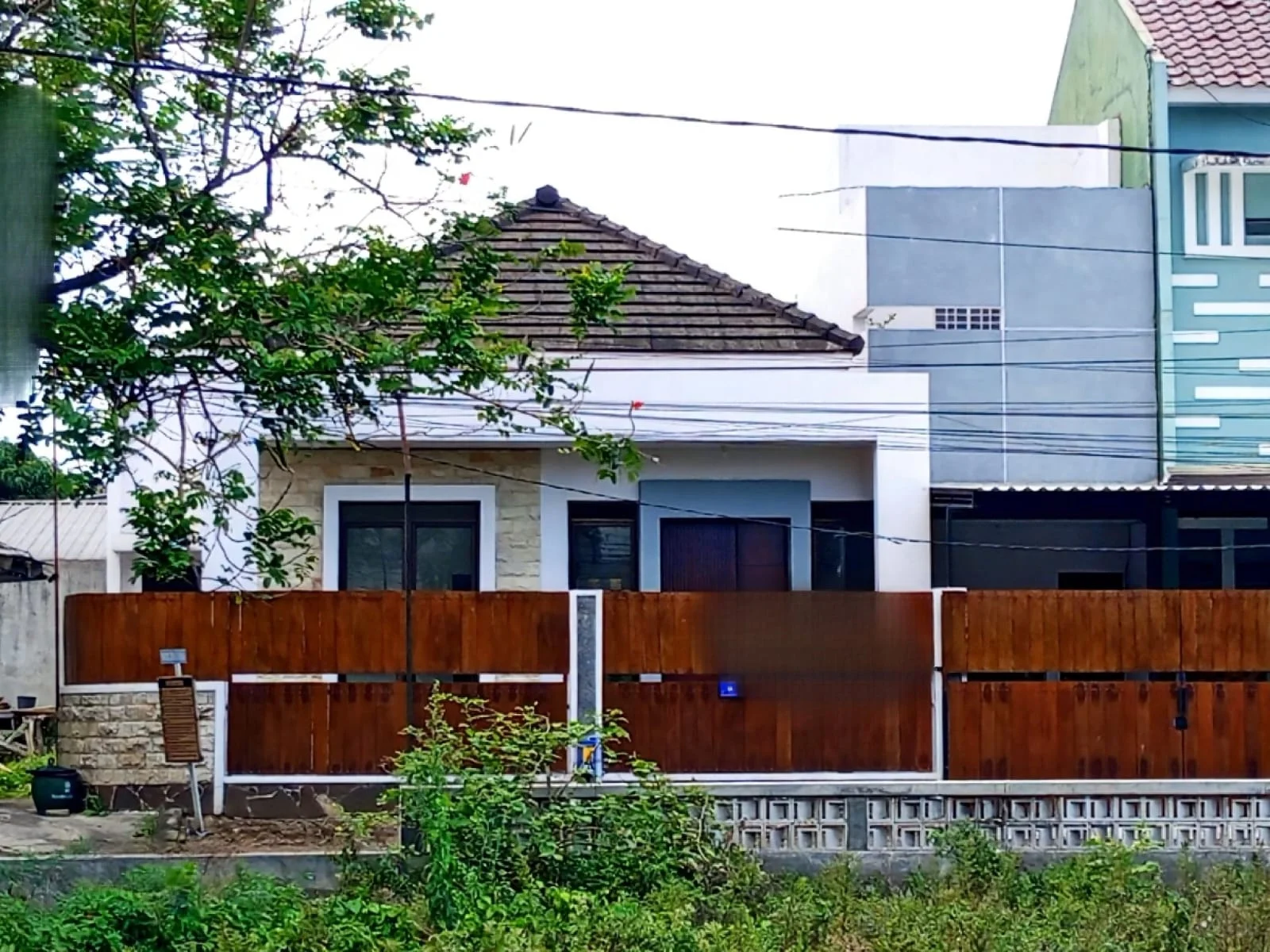 Rumah Baru Siap Huni Area Taman Sulfat Blimbing Kota Malang