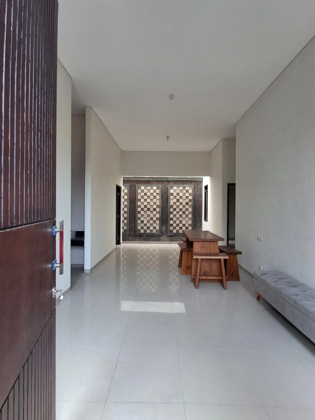 Rumah Baru Siap Huni Area Taman Sulfat Blimbing Kota Malang-5