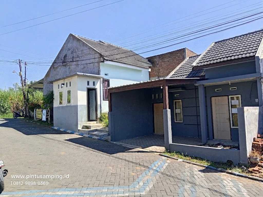 Rumah Dijual Dibawah Pasaran! Lokasi Strategis di Kedungrejo Pakis Dekat Exit Tol Sawojajar Malang-1