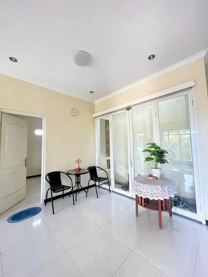 Villa Modern View Gunung di Temas Dekat Alun Alun Kota Batu-2