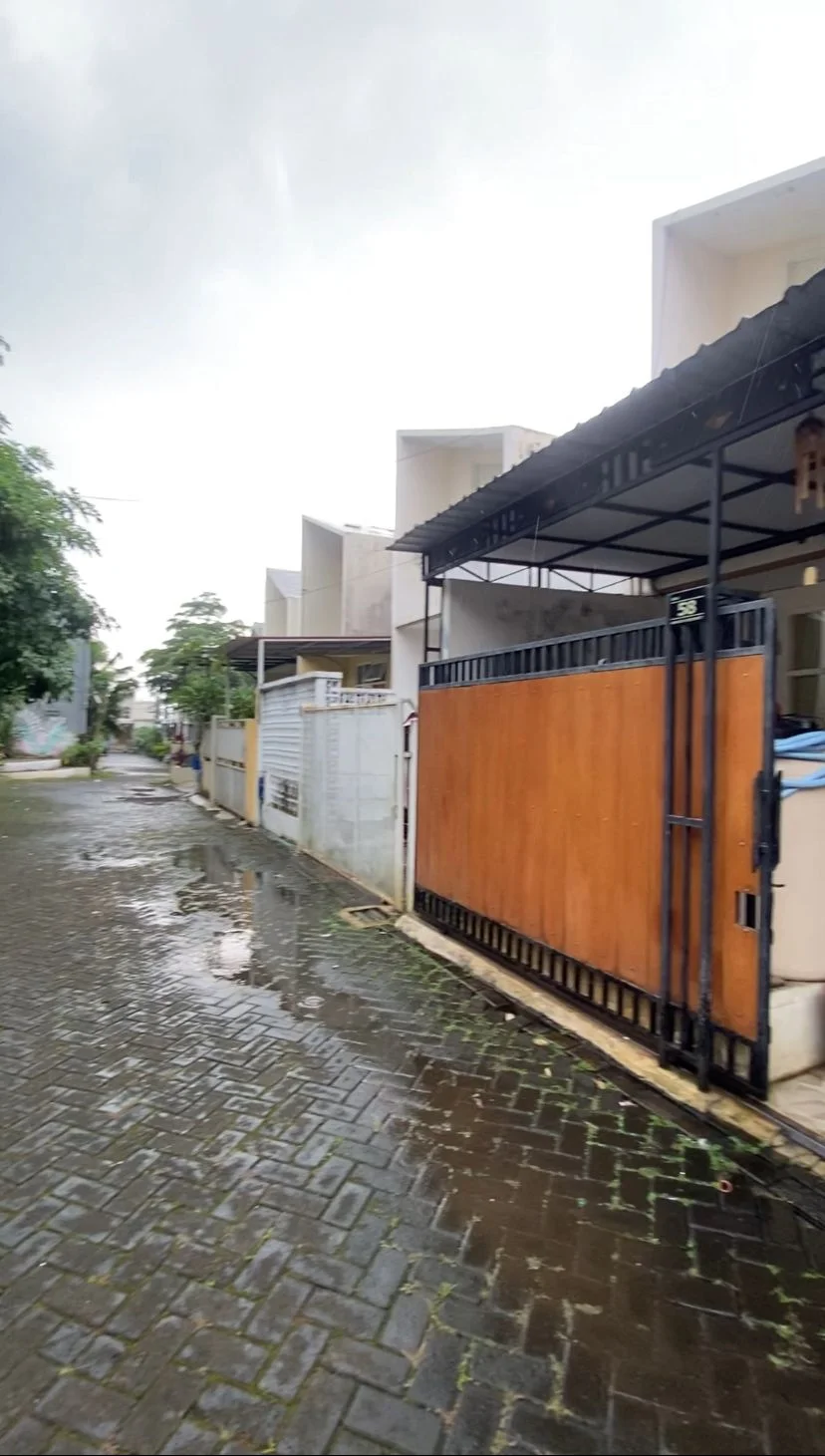 Rumah Cantik Siap Huni Kedungkandang Dekat Kantor Terpadu Kota Malang-1