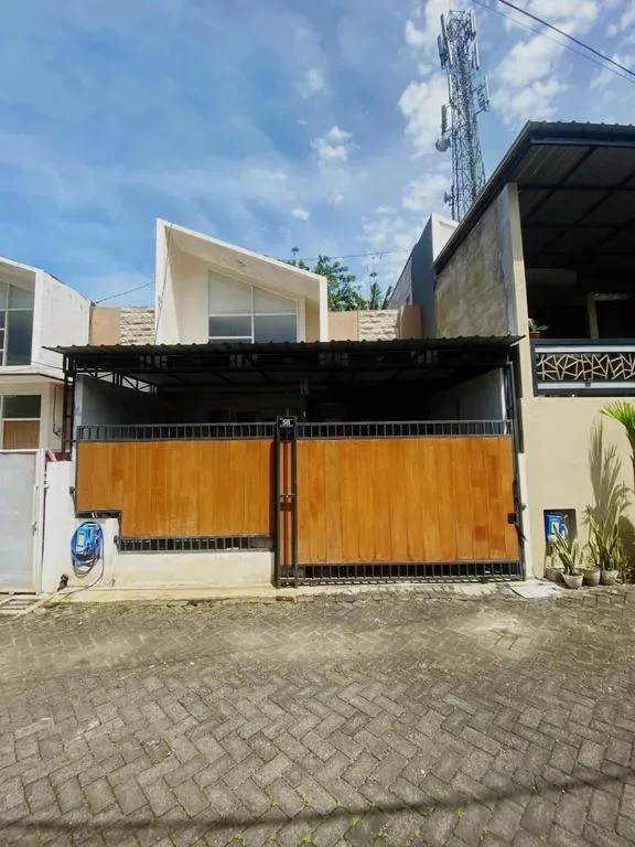 Rumah Cantik Siap Huni Kedungkandang Dekat Kantor Terpadu Kota Malang-5