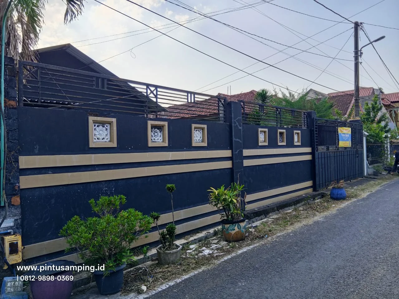 Gudang Dijual 628m2 di Sawojajar  1 Dekat Exit Tol dan Pusat Kota Malang-4
