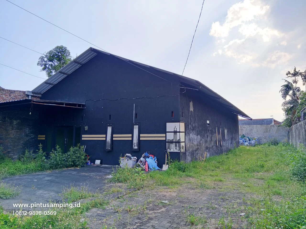 Gudang Dijual 628m2 di Sawojajar  1 Dekat Exit Tol dan Pusat Kota Malang-3