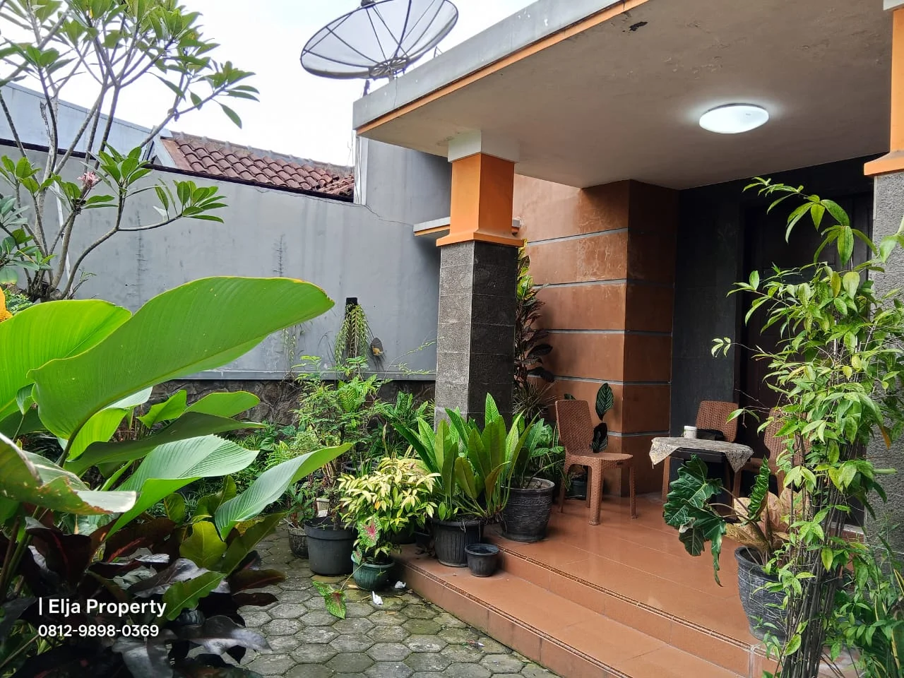 Rumah 2 Lantai di Perumahan Dirgantara Permai Sawojajar 1 Kota Malang-4