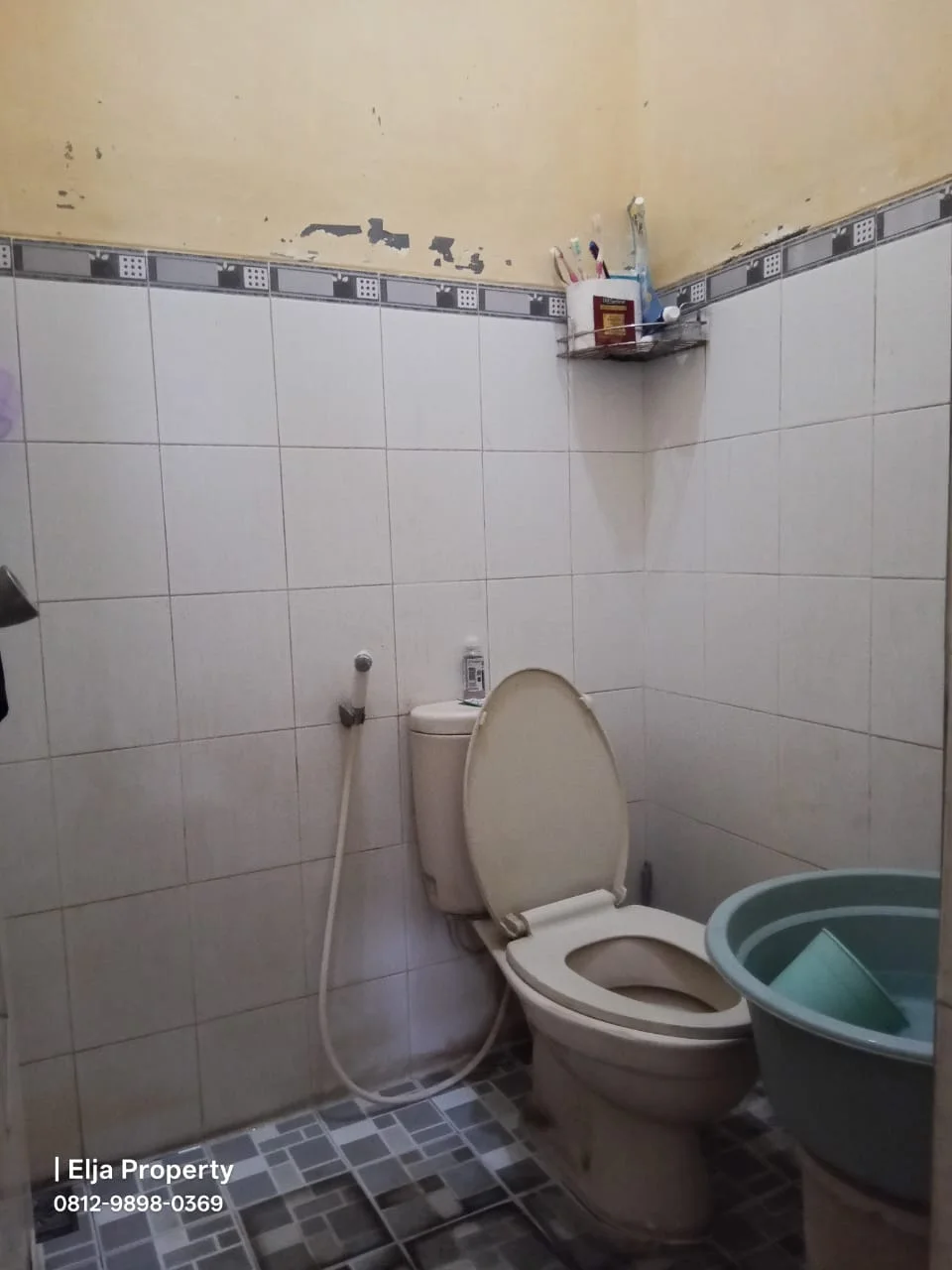 Rumah 2 Lantai di Perumahan Dirgantara Permai Sawojajar 1 Kota Malang-5