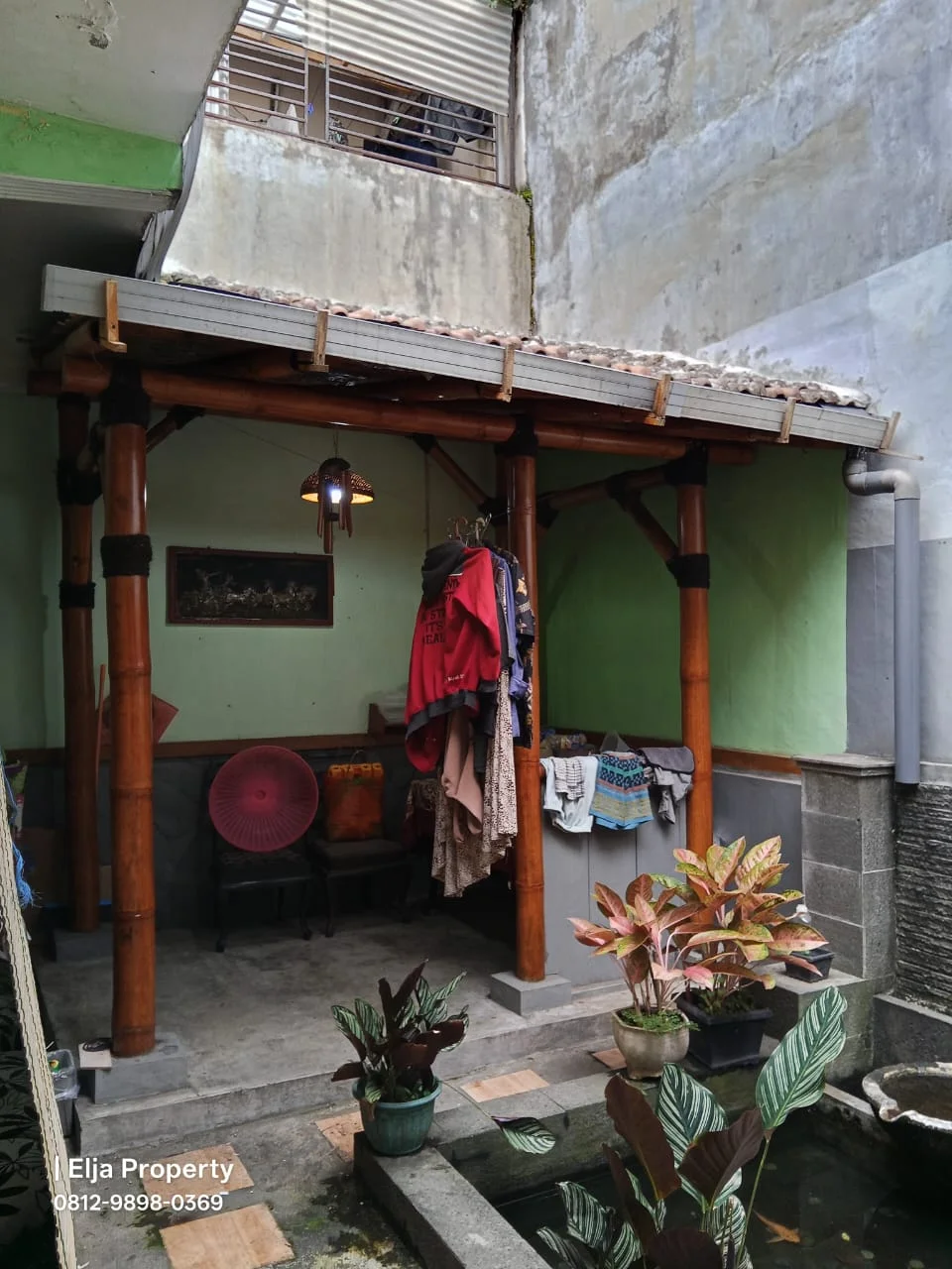 Rumah 2 Lantai di Perumahan Dirgantara Permai Sawojajar 1 Kota Malang-3