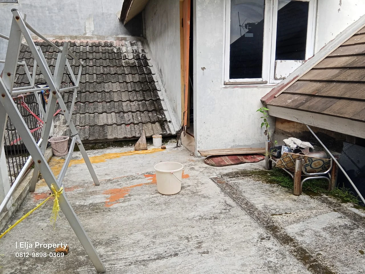 Rumah 2 Lantai di Perumahan Dirgantara Permai Sawojajar 1 Kota Malang-2