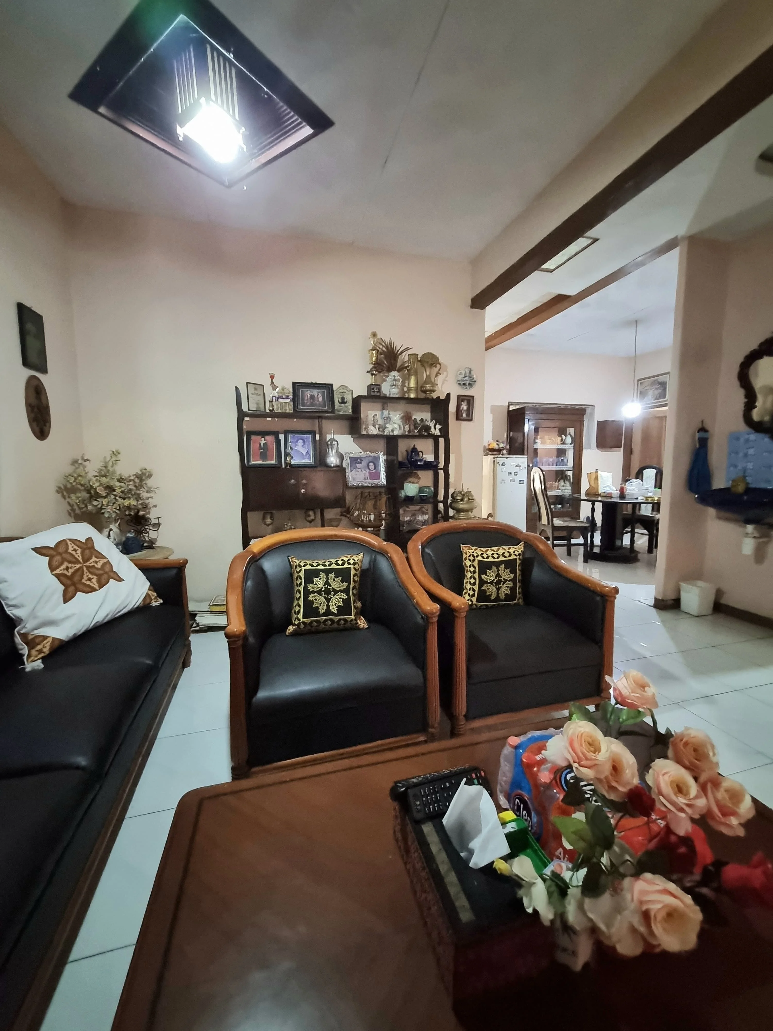 BU!! Jual Cepat! Rumah Murah Area Sawojajar Kota Malang-2