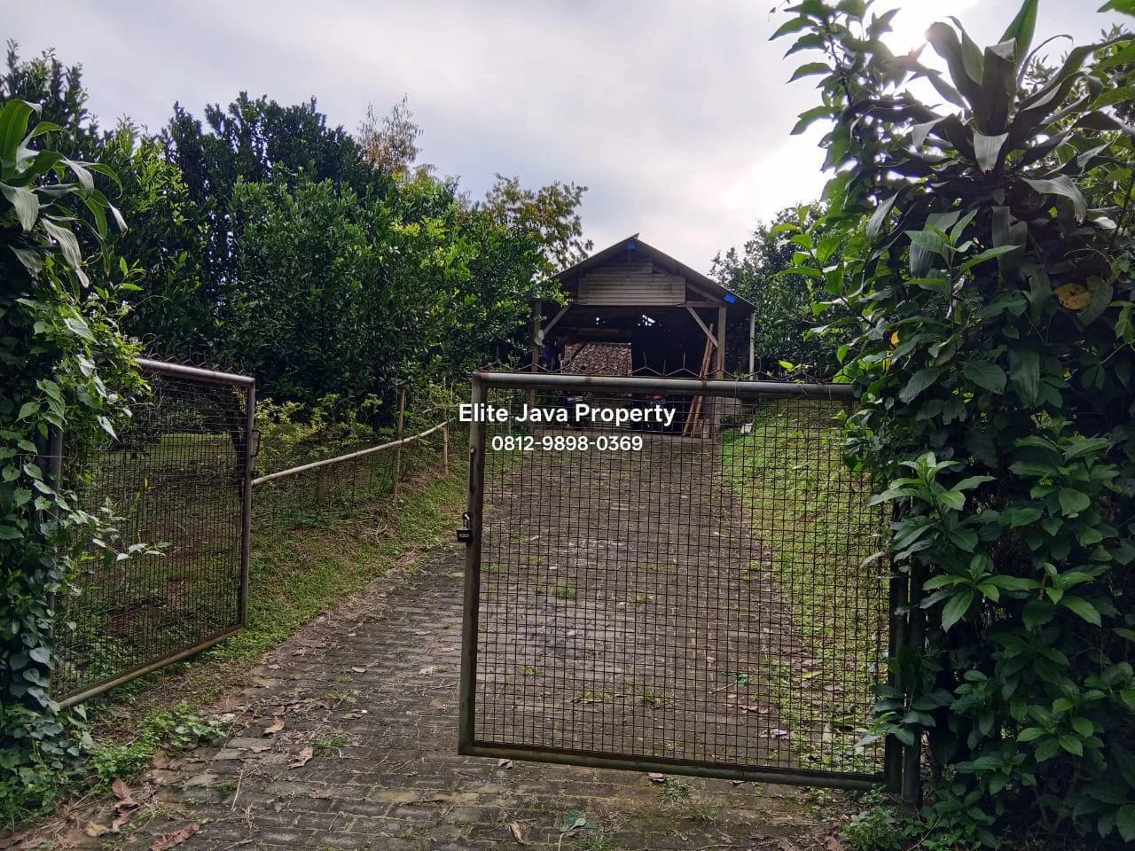 Lahan Kebun Jeruk 3.418m2 Bumiaji Kota Wisata Batu-7