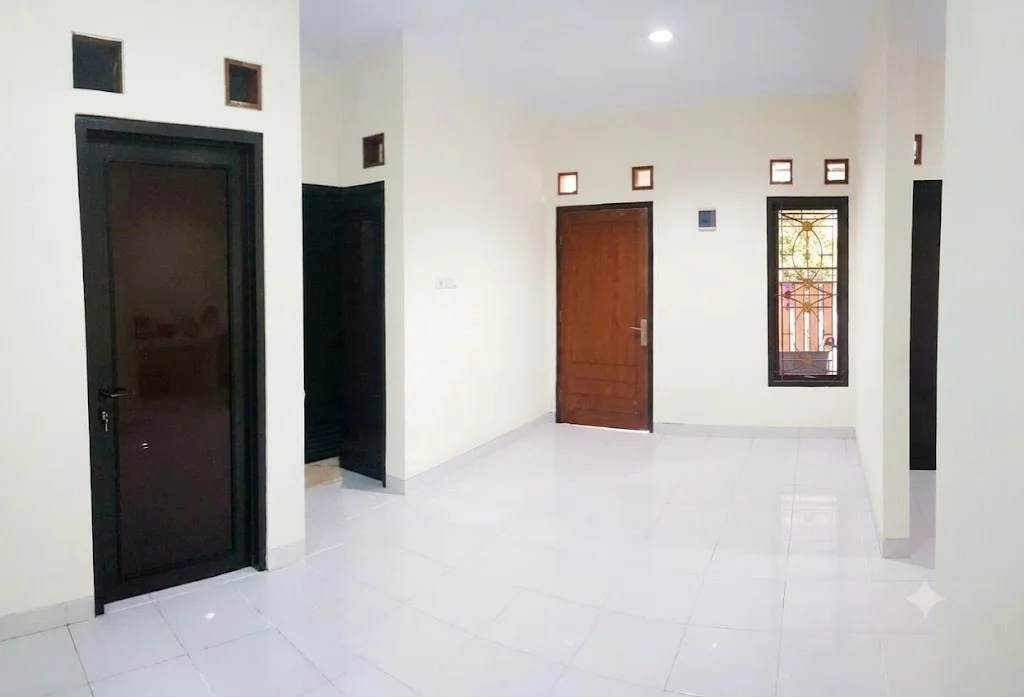 DIJUAL CEPAT: Rumah Pojok Terawat di Perum Taman Melati Sawangan Depok – Hanya 3 Menit ke RSUD Depok!-3