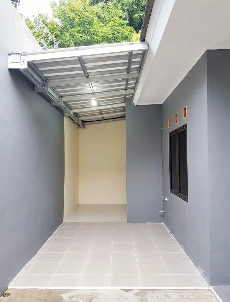 DIJUAL CEPAT: Rumah Pojok Terawat di Perum Taman Melati Sawangan Depok – Hanya 3 Menit ke RSUD Depok!-4