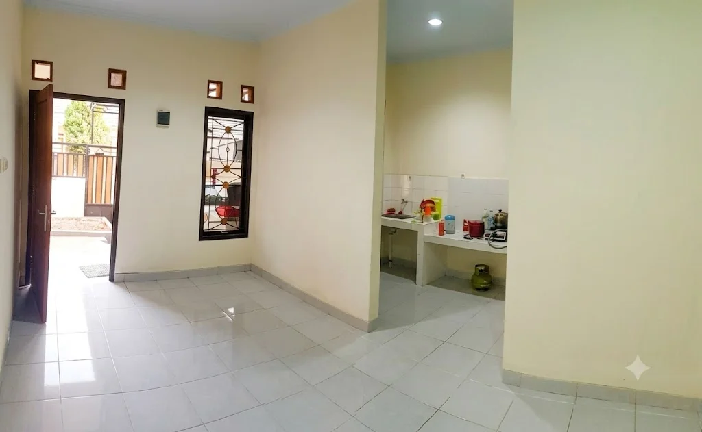 DIJUAL CEPAT: Rumah Pojok Terawat di Perum Taman Melati Sawangan Depok – Hanya 3 Menit ke RSUD Depok!-5